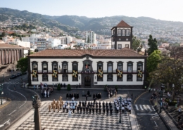 CMF celebra Dia da Cidade com artistas locais: 19 artistas sobem ao palco do Auditório do Jardim Municipal