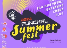 Funchal Summer Fest” acontece em Agosto no Parque de Santa Catarina: CMF investe 100 mil euros nesta festa da juventude