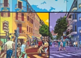 CMF adquire obra “Rua Dr. Fernão de Ornelas” de Rui Soares