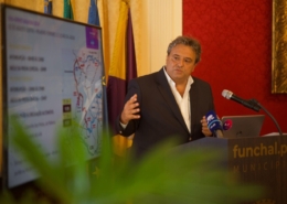 Funchal apresenta alterações rodoviárias na cidade para os dias do Rali Vinho Madeira