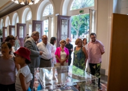 Teatro Baltazar Dias acolhe exposição ‘Memórias da Cidade’ até 30 de agosto