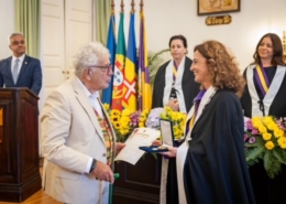 Funchal homenageia cidadãos e distingue funcionários no Dia da Cidade