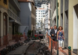 Funchal fez intervenções nas redes de água em mais de 20 locais durante as férias escolares de verão