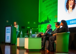 Abertura do 6º Encontro Nacional de Limpeza Urbana