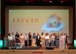Escuto 3ª edição foi apresentado no Baltazar Dias