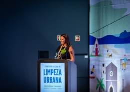 Encerramento do 6º Encontro Nacional de Limpeza Urbana: Nádia Coelho salienta investimento do Funchal para continuar a ser uma referência nacional e internacional nesta área Terminou, hoje, o 6º Encontro Nacional de Limpeza Urbana, que durante dois dias decorreu no Centro de Congressos do VidaMar Resort Hotel Madeira, evento organizado pela Associação Limpeza Urbana – Pareceria para Cidades + Inteligentes e Sustentáveis e que teve o apoio da Câmara Municipal do Funchal.
