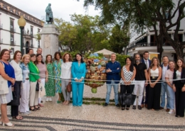 Sessão de abertura da IV Semana da Alimentação
