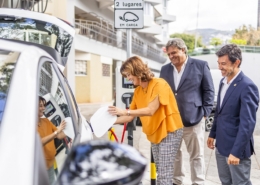 Funchal expande rede de postos de carregamento para veículos elétricos
