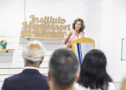 Inauguração do Instituto Montessorri