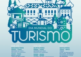 Semana comemorativa do Dia Mundial do Turismo no Funchal