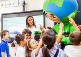 Programa de Sensibilização Ambiental do Funchal apresentado às escolas