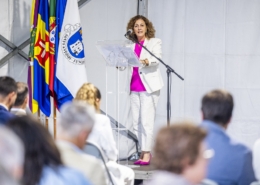 458.º aniversário da Freguesia de Santo António: Cristina Pedra anuncia um conjunto de investimentos da autarquia na freguesia