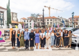 Funchal arranca Semana Europeia da Mobilidade na Praça do Município
