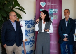 Exposição no Átrio da CMF assinala Dia Mundial da Saúde Mental