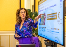 Orçamento Municipal de 2025: Cristina Pedra recebe partidos na CMF