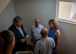 Funchal avança com a reabilitação do Conjunto Habitacional do Pico dos Barcelos em outubro