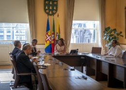 proposta do novo regulamento do ruído