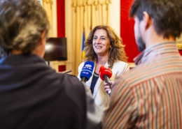 Cristina Pedra já tomou a decisão: Funchal não vai reflectir nos munícipes os aumentos pedidos pela ARM