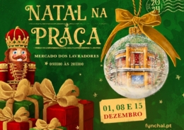 Natal na Praça