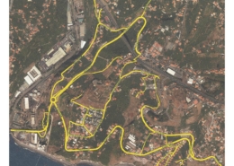 Interrupção do abastecimento de água no Arieiro