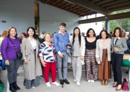 Biblioteca Humana – Quebrar Correntes na Universidade Sénior do Funchal