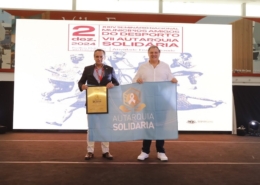 Funchal reconhecida como “Autarquia Solidária” em cerimónia nacional