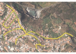 Interrupção do abastecimento de água