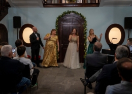 Concerto de Natal no Museu História Natural do Funchal encantou espectadores