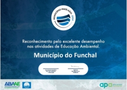 distinção ‘Município mais Azul’