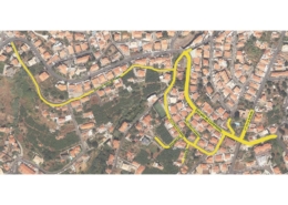 Interrupção do abastecimento de água no Livramento