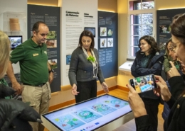 Visita ao Parque Ecológico do Funchal destaca projetos financiados pelo PRODERAM 2020: CMF prepara novas candidaturas
