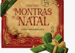 Concurso “Montras de Natal 2024”
