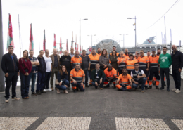 Limpeza da Cidade no Fim de Ano - CMF