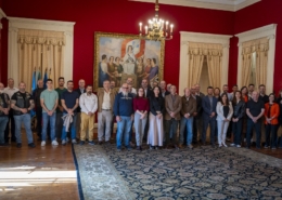 Apoio ao Associativismo Desportivo