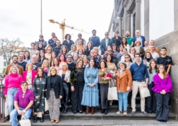 20.º Aniversário da SocioHabitaFunchal: Cristina Pedra Destaca dedicação dos colaboradores e anuncia acordo de empresa para garantir direitos da função pública