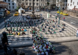 "Marcha Pelo Clima"