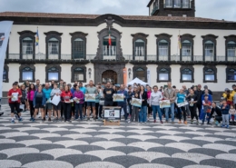 Prova de Orientação "Funchal Climate Week" na Praça do Município