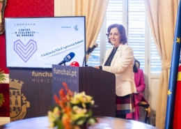 Câmara Municipal do Funchal lança Campanha de Sensibilização Contra a Violência no Namoro: #ViolênciaNãoExpressaAmor