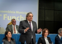 Funchal assume o compromisso da construção dos 180 novos fogos habitacionais