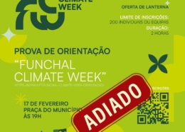ADIADA: Prova de Orientação Funchal Climate Week