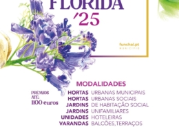 26º Concurso “Funchal – Cidade Florida 2025”