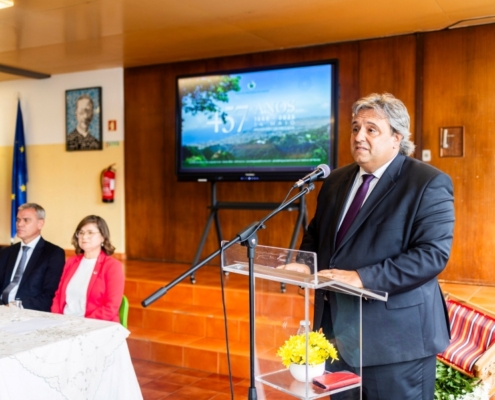 457º aniversário do Monte: Bruno Pereira relembra reforço financeiro da CMF para as Juntas de Freguesia
