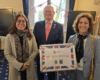 Presidente da Câmara do Funchal está de visita a Jersey para participar no lançamento de livro sobre a emigração madeirense nas Ilhas do Canal, editado pela CMF, e nas comemorações do Liberation Day