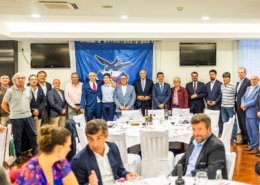 100º aniversário do Clube Desportivo Andorinha