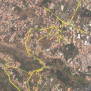 Interrupção do abastecimento de água no Caminho do Terço