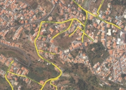 Interrupção do abastecimento de água no Caminho do Terço