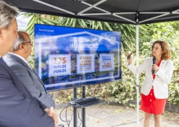 Câmara do Funchal investe 4,1 milhões