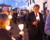 Procissão das Velas em Honra de Nossa Senhora de Fátima