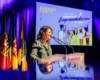 Abertura do Seminário de Autocuidado e Empreendedorismo: Helena Leal salienta a importância do bem-estar e resiliência na comunidade educativa do Funchal