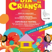 CARTAZ Dia da Criança 2025
